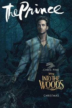 Into the Woods - The Prince