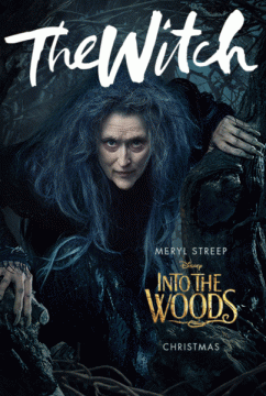 Into the Woods - The Witch