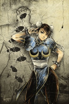 JP Valderrama-Chun Li