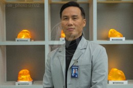 B.D. Wong