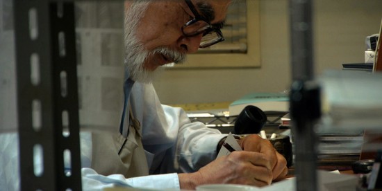 studio ghibli documentary trailer