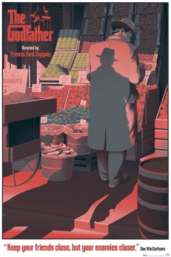 Laurent Durieux - The Godfather Variant