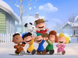Peanuts - gang