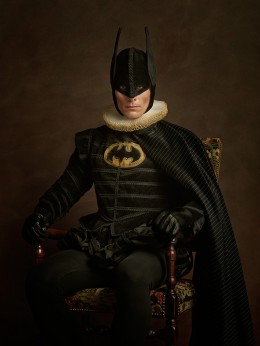 Sacha Goldberger - Batman