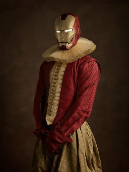 Sacha Goldberger - Iron Man