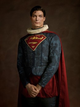 Sacha Goldberger - Superman