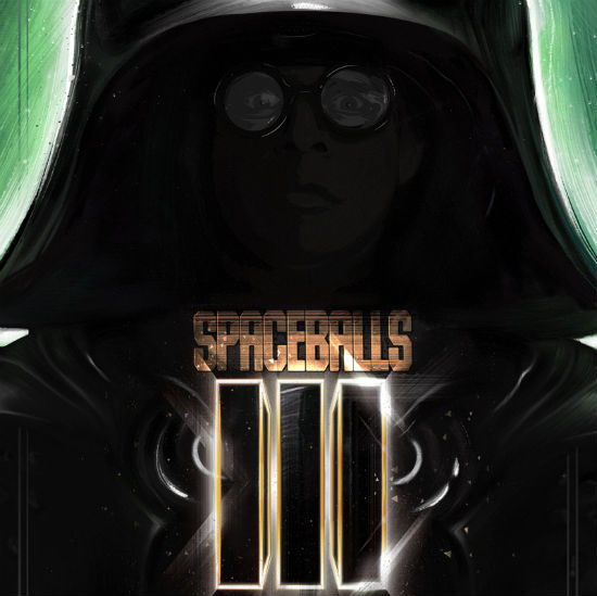 Spaceballs III header