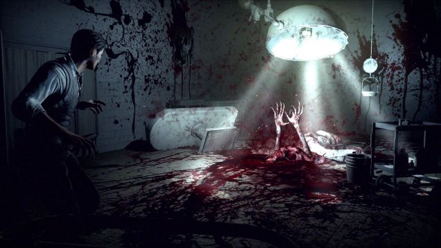Everything Wrong with The Evil Within in 12 Minutes