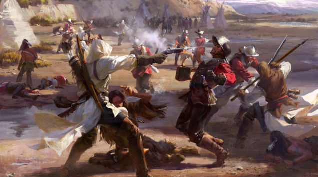 If Only Assassin's Creed III Had Played As Good As The Art Looked