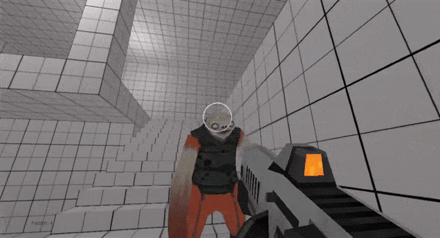 Yup, That's A Violent Tech Demo
