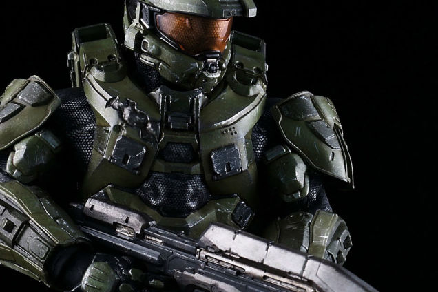 New Halo Toy Is Crazy Realistic