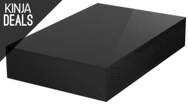 Add 3TB To Your Storage Horde for Just $80