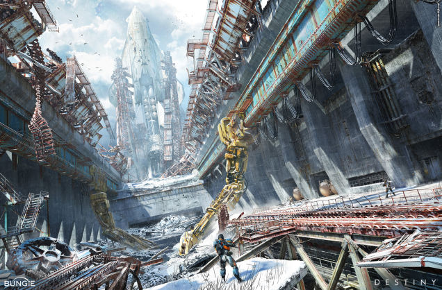 Some Excellent Changes Are Coming To Destiny