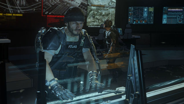 PC Version Of Call Of Duty: Advanced Warfare Launched A Little Rough