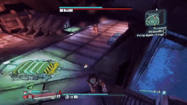 Completing Borderlands With No Guns, Only Butt Slams