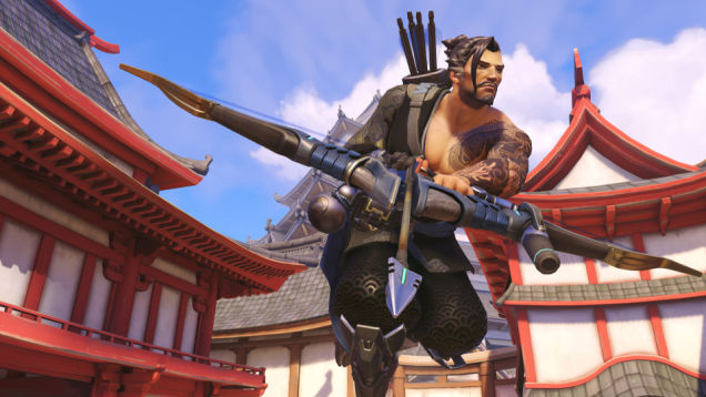 The More I Played Overwatch, The More I Liked It