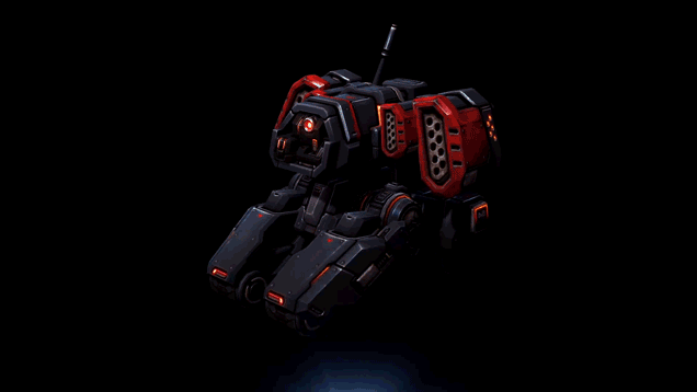 StarCraft II: Legacy of the Void Has Some Rad New Units