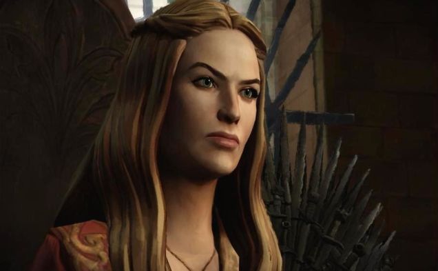 Images Of The New Game Of Thrones Game (Probably) Leak