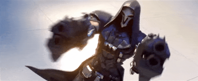 Overwatch Has A Story, But No Single-Player