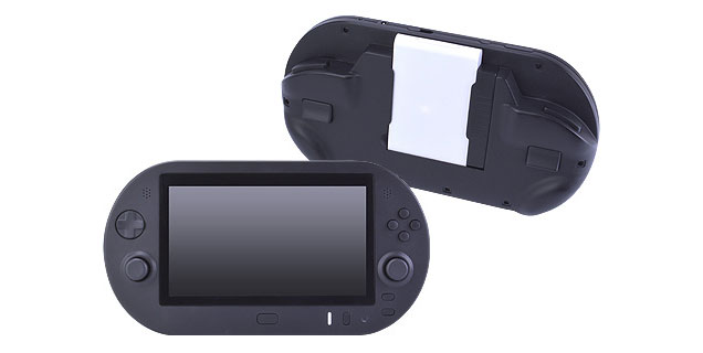 Giant Vita Is The World's Most Pointless Handheld