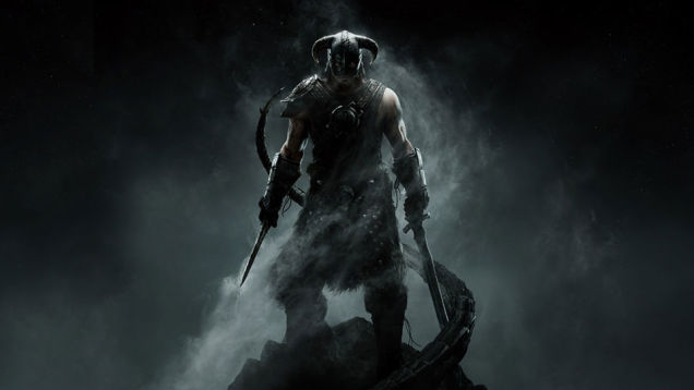 Someone Finished Skyrim's Story In Under 40 Minutes, A New Record