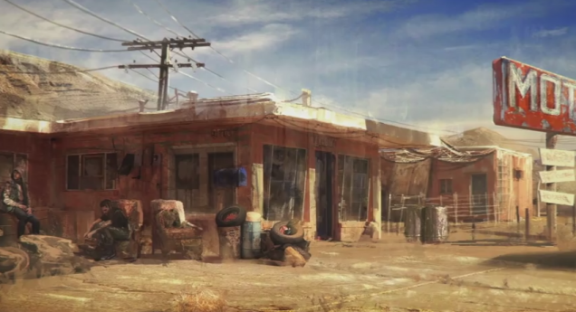 Modders Are Turning Fallout: New Vegas Into A Whole New Game
