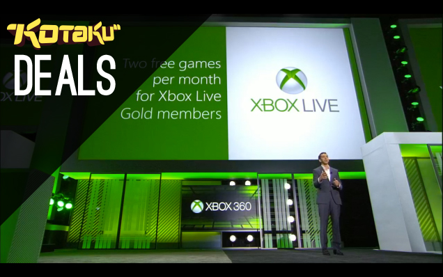 Xbox LIVE for $35, PS4 Last of Us Bundle, Razer Gear, and More Deals