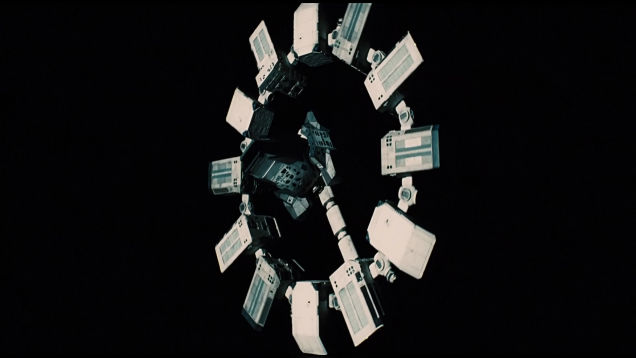The First Pitch For Interstellar: "We're Not F--ing Going" To Space