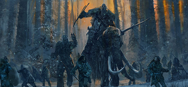 The Concept Art Behind Game Of Thrones: Season 4