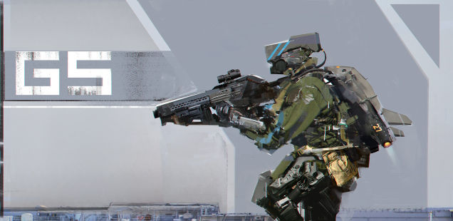 Because We All Love Killer Robots