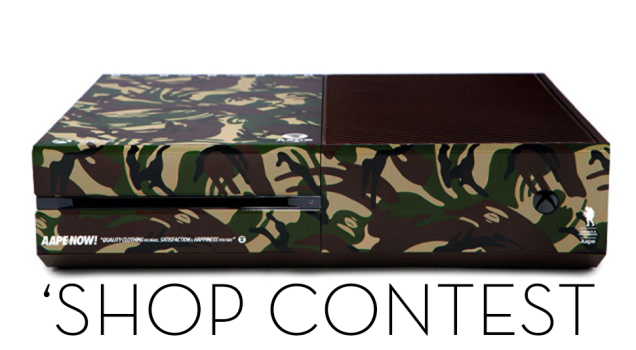 Kotaku 'Shop Contest: Design Your Dream Console