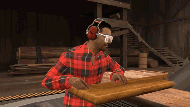 Pretty Sure This Is What Source Filmmaker Was Made For