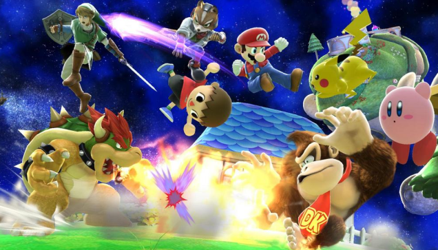 My Favorite Thing About Smash Bros. on the Wii U