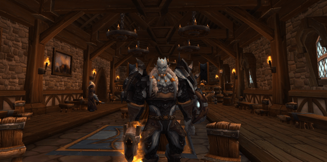 The Saturday Evening Stream Plays Warlords Of Draenor