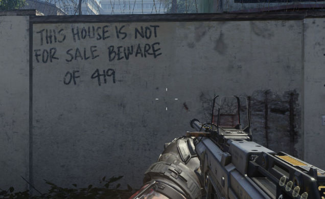 Call Of Duty's Nigeria Has More Worries Than Bullets
