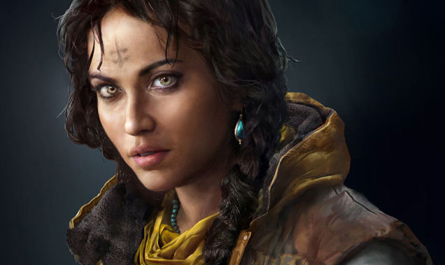 Far Cry 4 Is Full Of Beautiful People