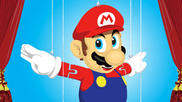 The Man Who Does The Impossible in Super Mario 64