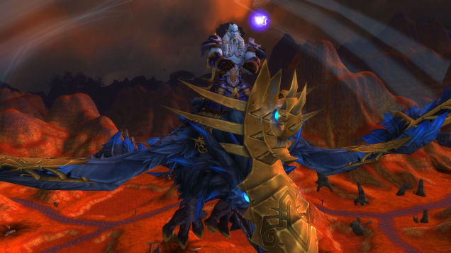 Instant Level 90 Shaman, Just Add Warlords Of Draenor