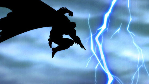 See How One Batman V. Superman Scene Resembles The Dark Knight Returns
