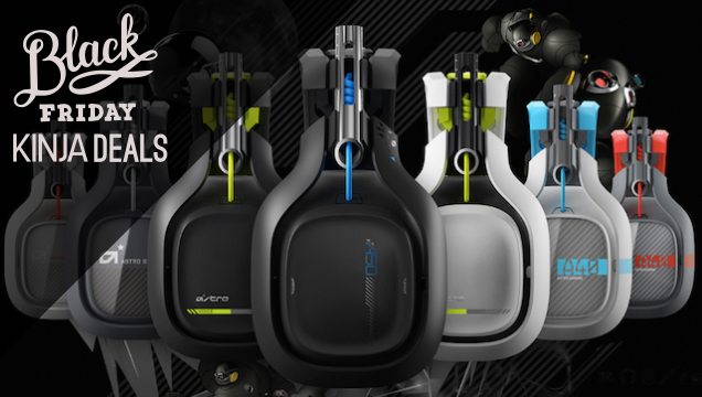 The New Astro A50s Get Their First Discount
