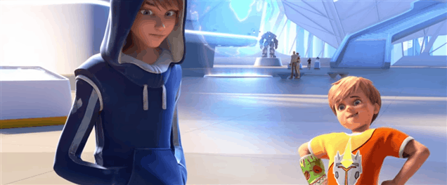 Overwatch's Hype Is All About Those Kids