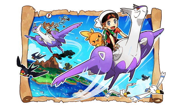 Pokémon Has Come A Long Way In Twelve Years