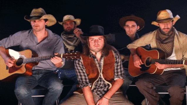 Nothing Can Improve The Halo Theme Song... Except Cowboys