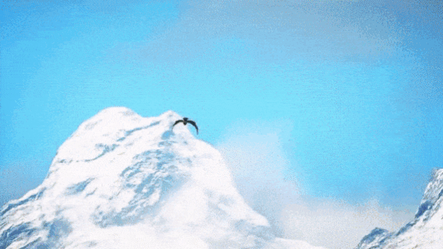 Far Cry 4 Without All The Shooting
