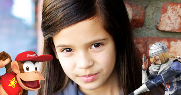 10 Year-Old Smash Prodigy Dubbed "Karissa the Destroyer" *UPDATE*
