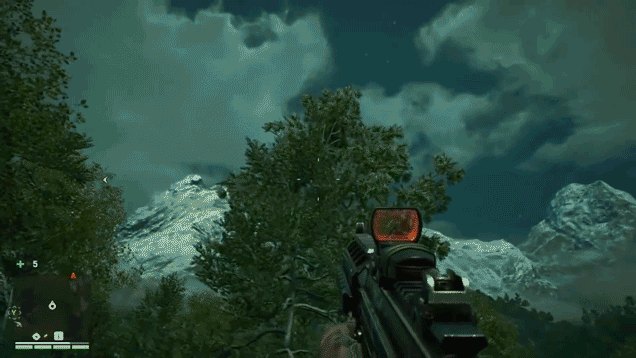 Far Cry 4's Devil Birds Are The Worst
