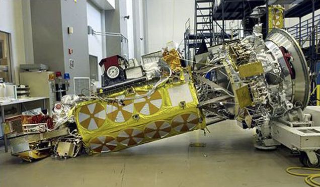 7 Of Mankind's Biggest Screw-Ups In Space