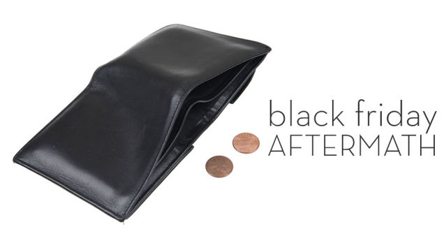 Let's Swap Black Friday War Stories