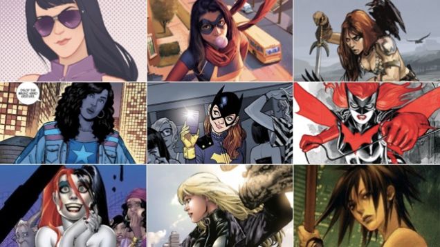It's Great We're Getting A Captain Marvel Movie. It's Also Not Enough.