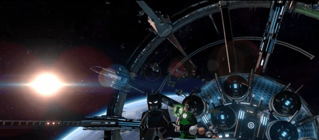 That Moment When LEGO Batman 3 Gets Really Good
